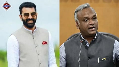 Priyank Kharge, Mohammed Nalpad summoned by Bengaluru court over RSS defamation