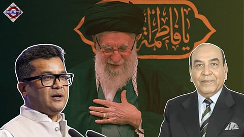 MoS Pabitra Margherita and Bihar Governor Lt Gen (Retd) Syed Ata Hasnain to Represent India at Khamenei's Funeral.