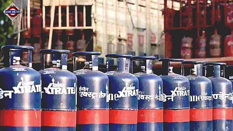 19-kg commercial LPG cylinder price slashed by ₹183