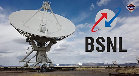 BSNL's newly launched satellite phone is designed to enable communication in remote and off-grid areas where conventional mobile networks are unavailable.