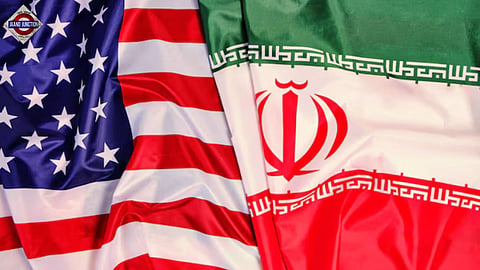 USA Iran War