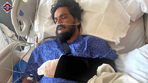Indian man survives after being stabbed 15 times at US mall