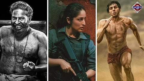 Mammootty, Yami Gautam, Kartik Aaryan honoured with Best Actor awards