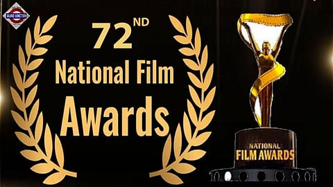 72nd National Film Awards