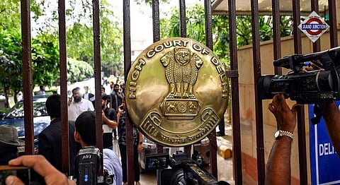 The Delhi High Court has sought a response from Delhi Police on the guidelines followed while handling public protests, amid scrutiny over crowd control measures.