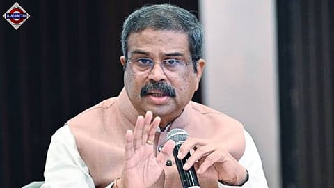 Dharmendra Pradhan