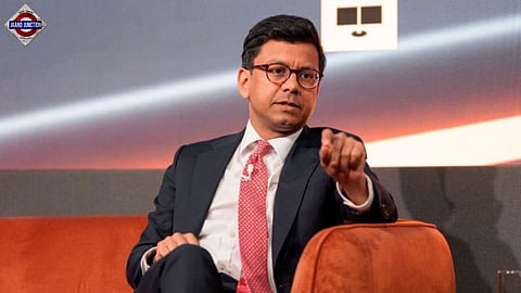 Bihar-born Kanishka Narayan takes charge as UK AI Minister