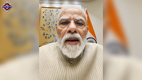 Earlier, PM Modi announced plans to establish fast-track courts and introduce stricter punishment for paper leak cases.