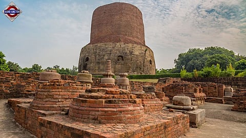 UNESCO declares Sarnath a World Heritage Site