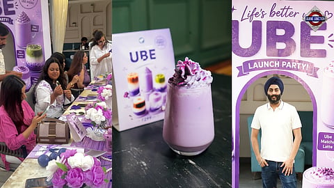 Cafe Buddy’s Espresso SK Puri Launches UBE Menu With Women Creators’ Event in Patna