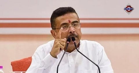 West Bengal CM Suvendu Adhikari said eggs will remain in school mid-day meals, with ISKCON serving vegetarian meals and self-help groups distributing eggs separately.