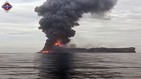India-Flagged Ship Sinks Off Yemen After Red Sea Attack