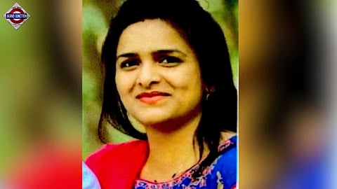 The CBI said Vishakha Rathod was traced and brought back through close coordination with authorities in the UAE.