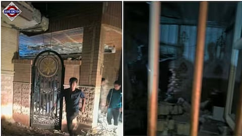 US missile hits wedding house in Iran - 5 dead including a child, 50+ injured