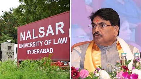 BCI chief Manan Kumar Mishra withdrew his order and apologised to students