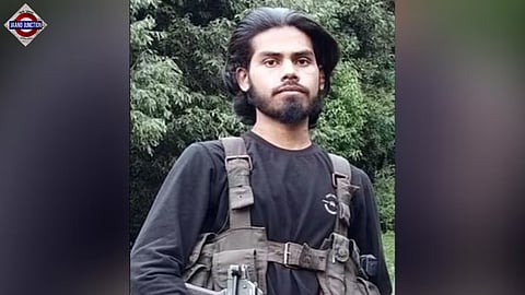 Lashkar-e-Taiba commander killed in Kashmir in gunfight