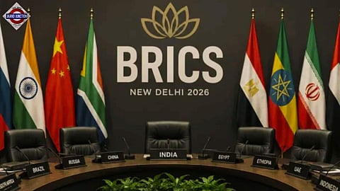 BRICS 2026