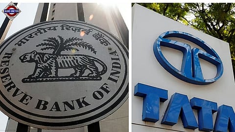 RBI Says Tata Sons Can't Stay Private, Tells Conglomerate To Go Public