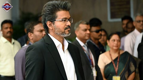 TAMIL Nadu CM Vijay