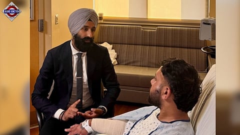 Sikh Truck Driver Attacked In USA