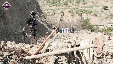 28 Killed As Pakistan Launches Airstrikes On Afghanistan