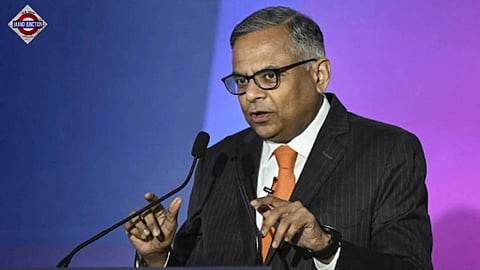 Tata Trusts Says Chandrasekaran Reappointment Invalid, Cites AoA