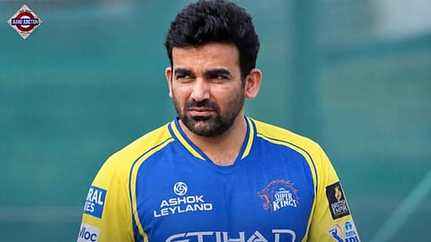 Zaheer Khan