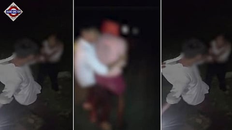 Jamui viral video: 3 minors arrested after Class 10 students harassed by a mob