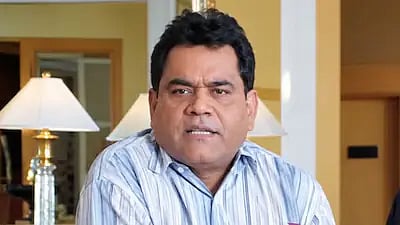 Welcome actor Mushtaq Khan dies battling cancer at 56