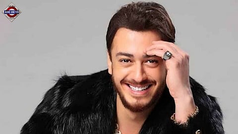 Moroccan pop star Saad Lamjarred sentenced to 10 years in prison in rape case
