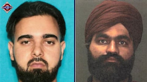 Arshpreet Singh, 28, of Sacramento, and Vikramjeet Singh, 31, of Fontana, were convicted after a seven-day trial.