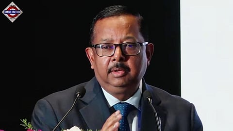 Supreme Court Justice Ujjal Bhuyan