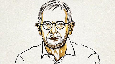 Francis Halzen has won the 2026 Nobel Prize in Physics for his work on IceCube and the discovery of high-energy cosmic neutrinos, opening a new window into the universe.