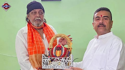 Mithun Chakraborty Appointed Bengal Government Advisor