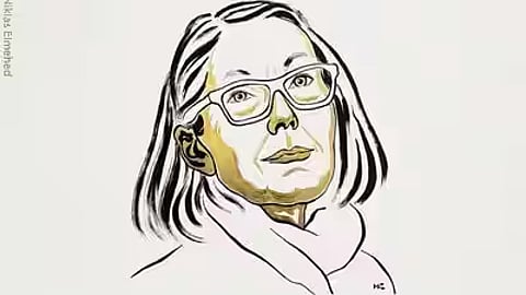 Anne Carson Wins 2026 Nobel Prize in Literature