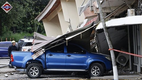 Panama hit by two powerful earthquakes, homes damaged, power cut and flights disrupted
