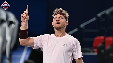 Davidovich Fokina Stuns To Reach Shanghai Final