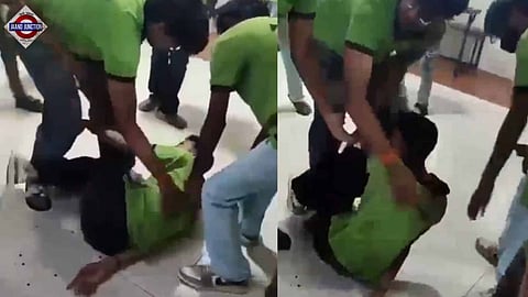 JEE Aspirant Injured As Classmate Fires Toy Gun At Him