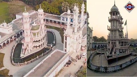 Kothiyan Mazar Sharif in Kanti, Muzaffarpur (Bihar)
