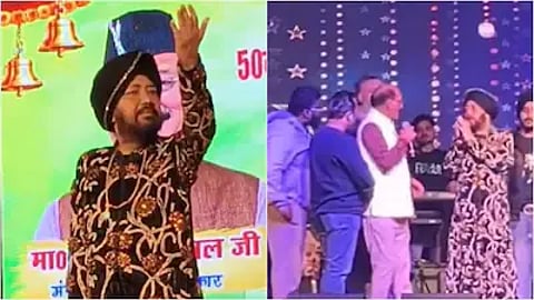 Mika Singh Defends Daler Mehndi After Viral Video