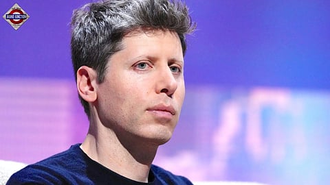 Sam Altman