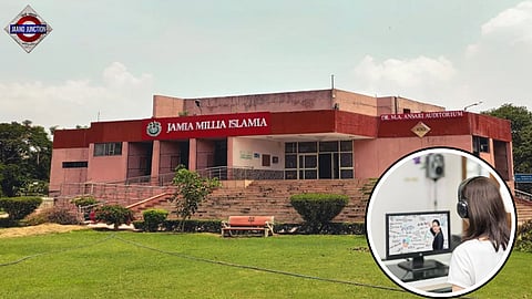 Jamia University Moves Classes Online Citing