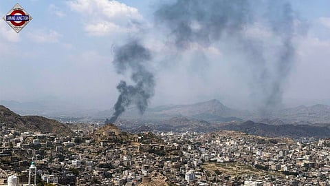 Saudi Arabia Says Missiles Over Mecca, Medina Intercepted