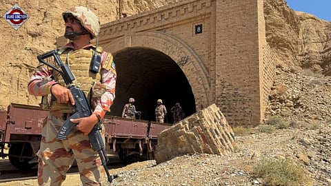 Baloch Liberation Front Says 80 Pakistani Personnel Killed During Operation Almas