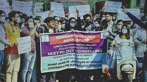 SC Grants 27% Reservation to OBC, 10% For EWS in All-India Quota Seats; Allows NEET-PG Counselling