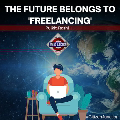 The Future Belongs to Freelancing