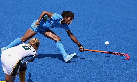 Tokyo Olympics: Vandana Katariya becomes first Indian Woman Hockey Player to Score Hat-trick