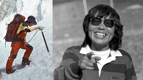 16th May, 1975 – Junko Tabei Became the World’s First Woman to Reach the Summit of Mt. Everest, the World’s Highest Peak