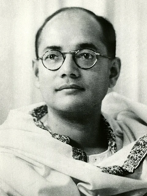 18th August, 1945 - Netaji Subhash Chandra Bose died in an airplane crash in Taiwan