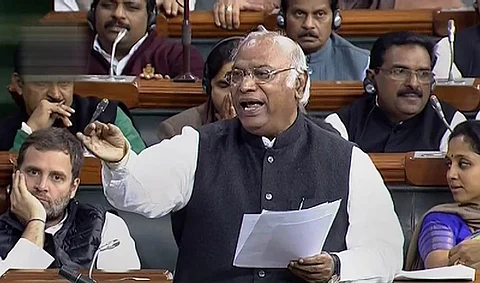 Not invited to G20 dinner, Mallikarjun Kharge says ‘Shouldn’t have done politics’